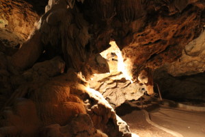 Grotte von Hato