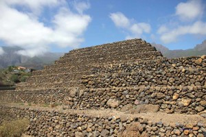 Pyramide in Güimar