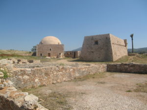 Festung von Rethymnon auf Kreta
