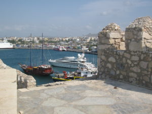 Hafen in Heraklion