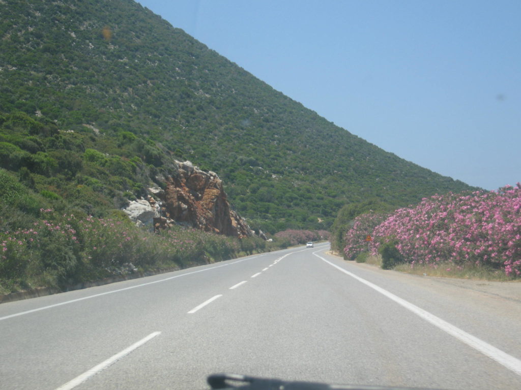 Mit Mietwagen unterwegs auf Kreta