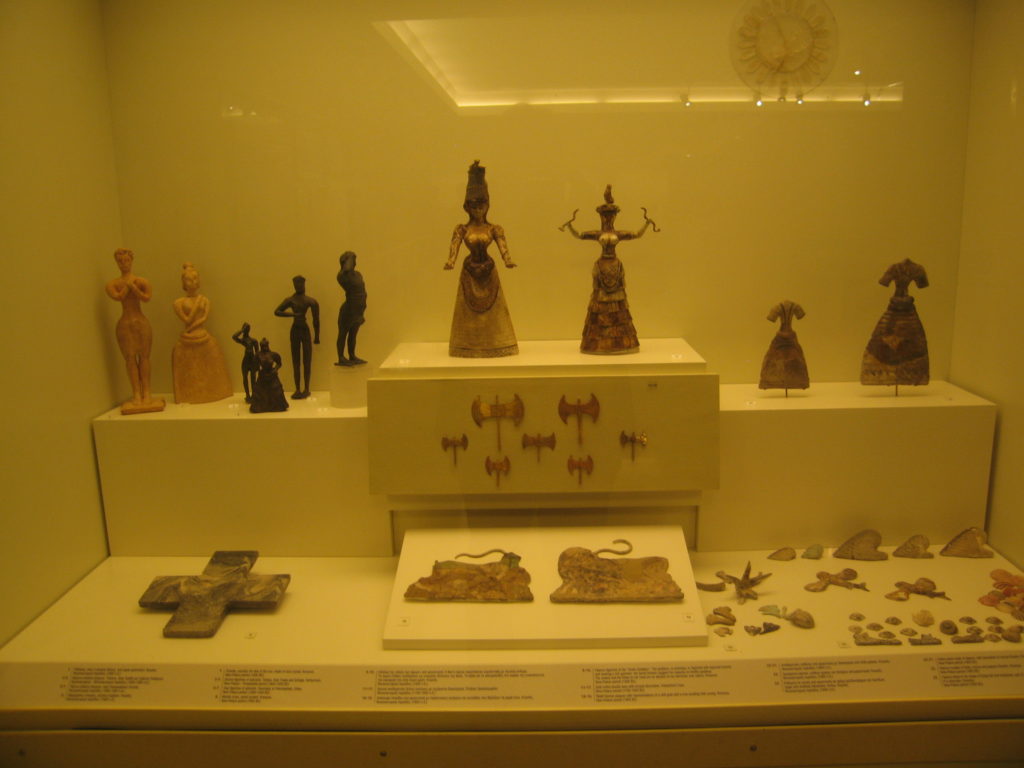 Heraklion, Museum