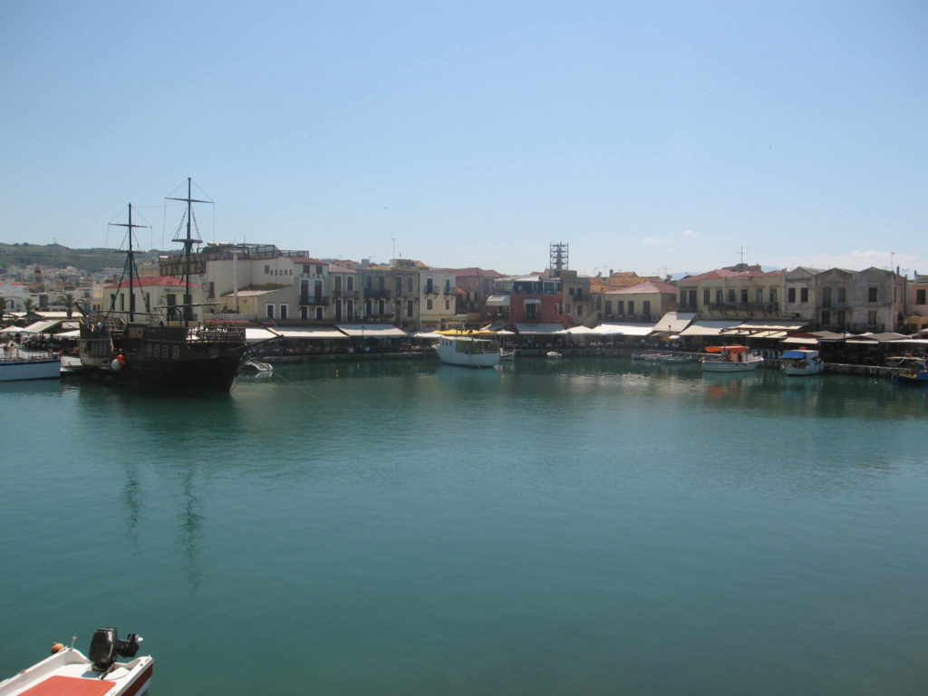 Rethymnon auf Kreta
