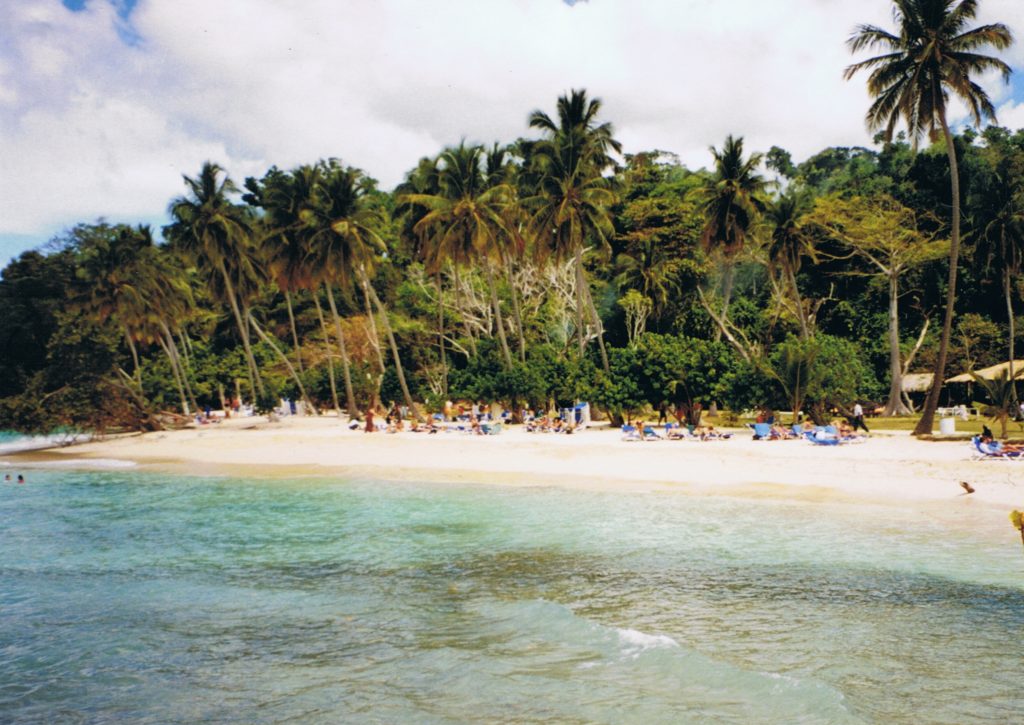 Strand - Dominikanische Republik