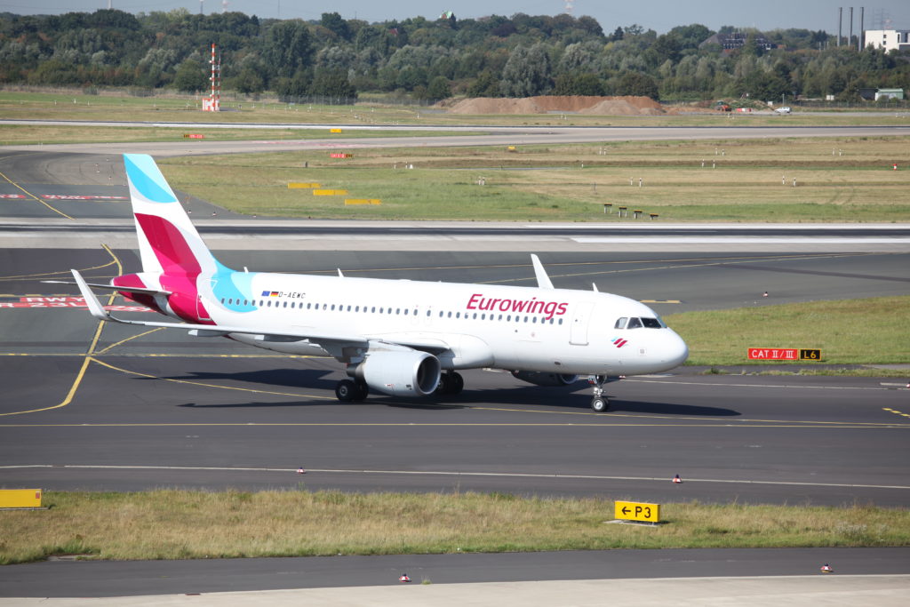 Eurowings-Düsseldorf