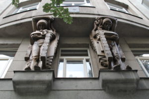 Jugenstil Prag